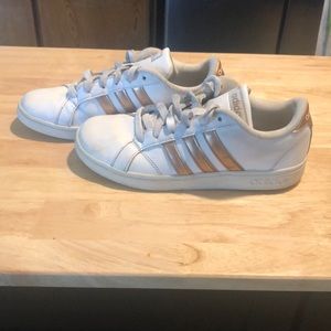 Size girls 3 adidas sport shoes